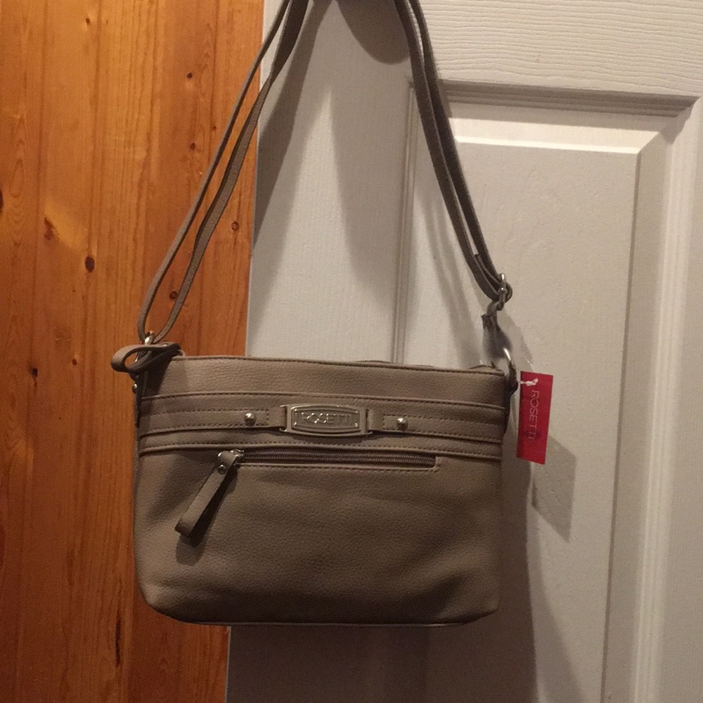 Triple Ray Tanya Mini Crossbody